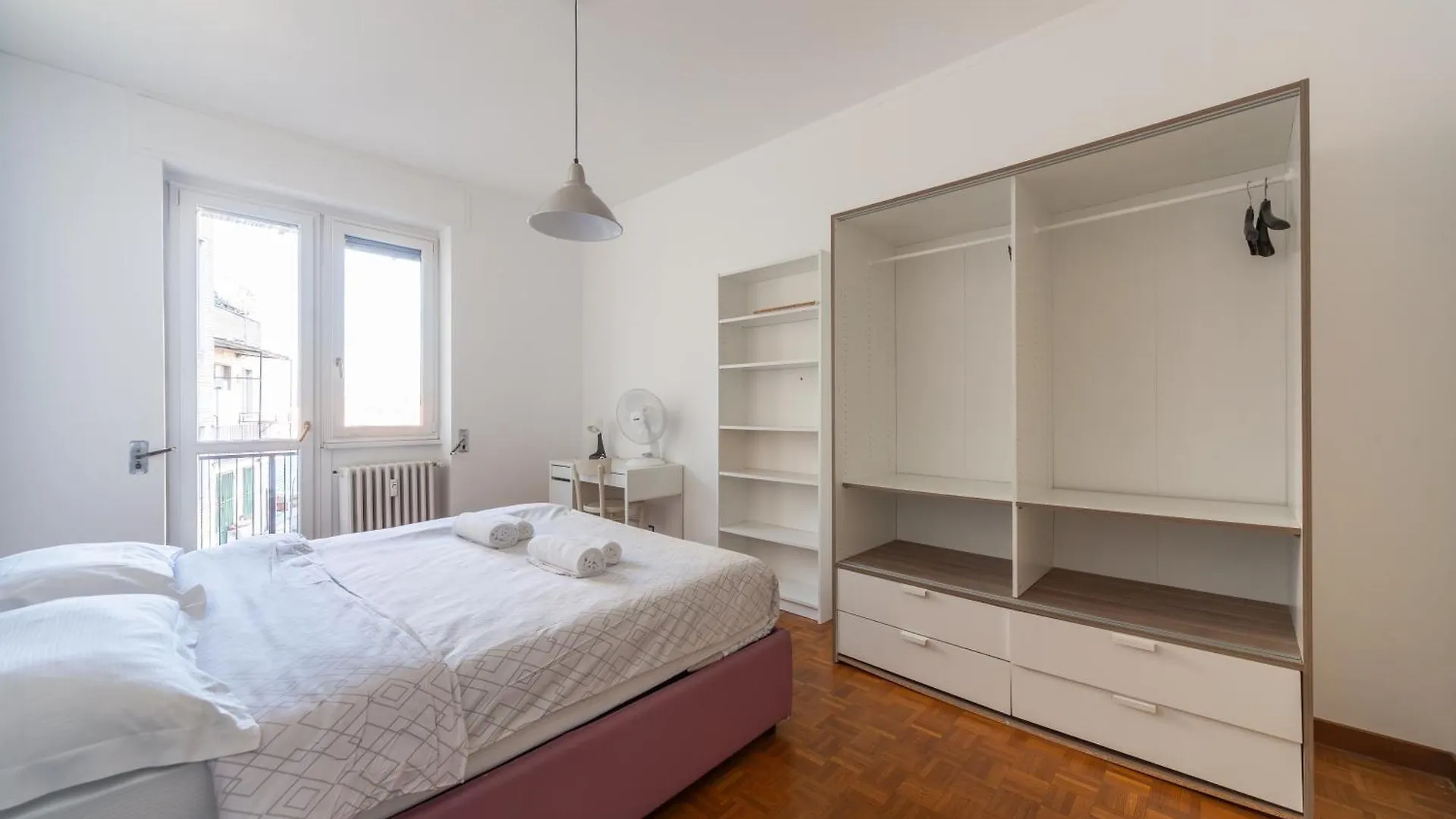 Attico 8Vo Piano - Citta Studi - 8 Posti Letto Apartment Milan Italy