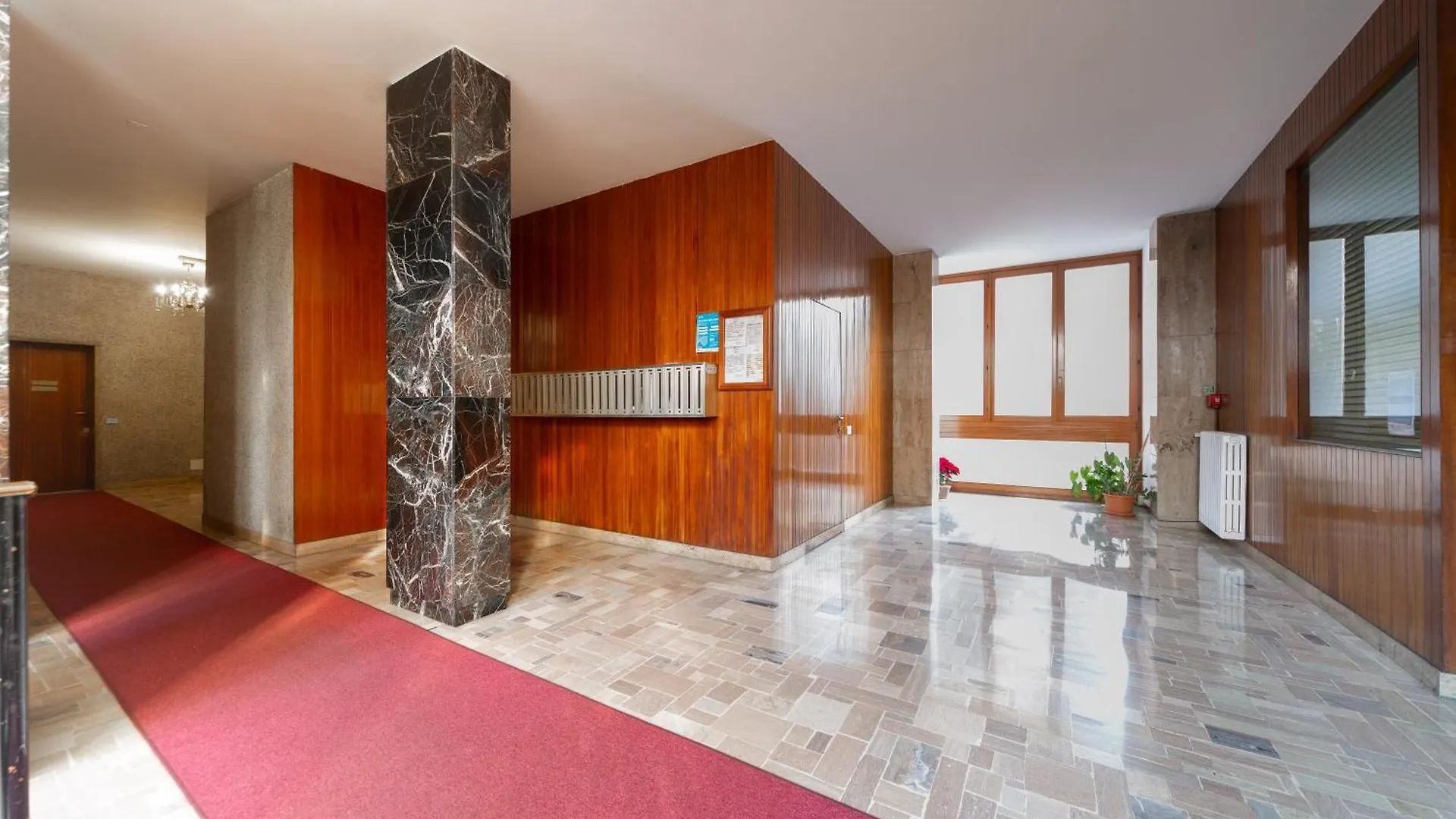 Attico 8Vo Piano - Citta Studi - 8 Posti Letto Apartment Milan
