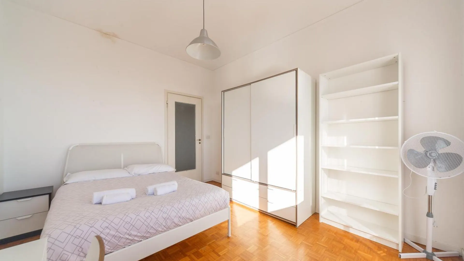 Attico 8Vo Piano - Citta Studi - 8 Posti Letto Lejlighed Milano