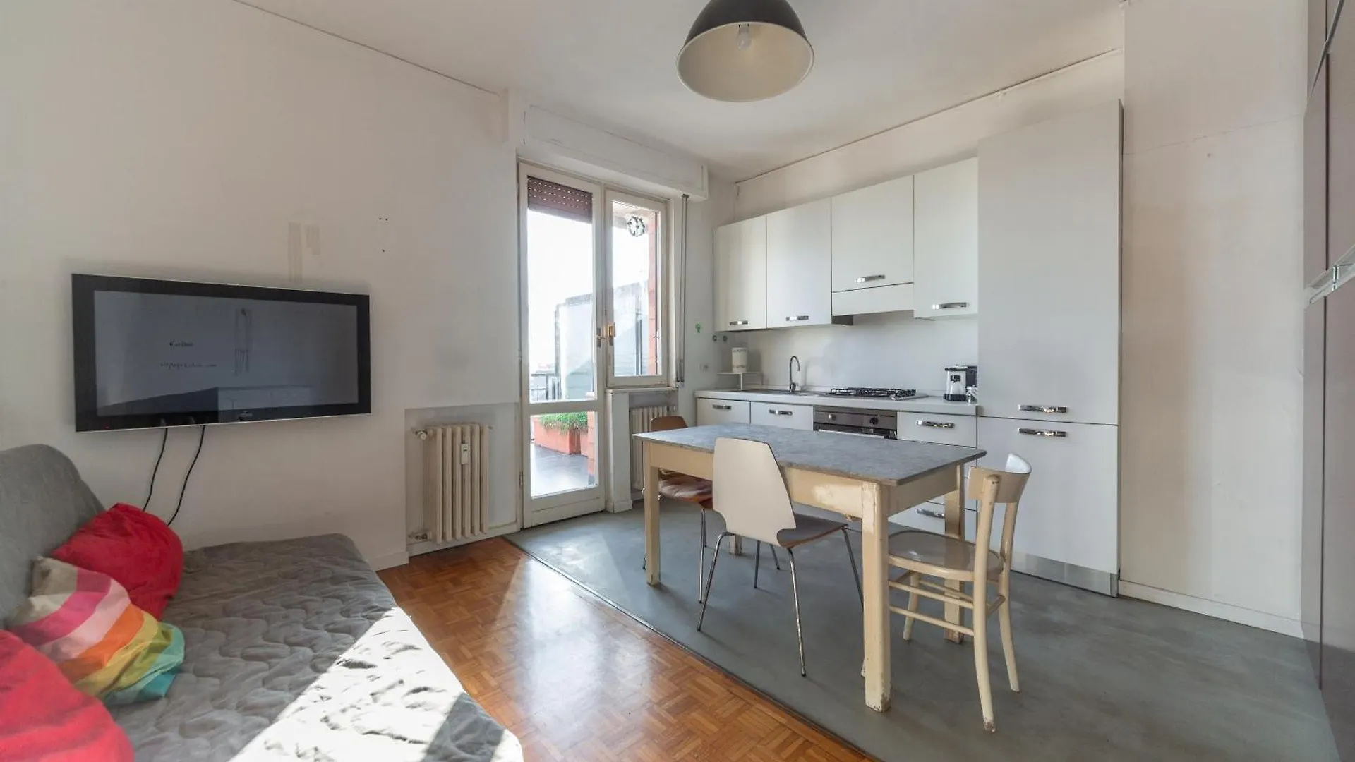 Attico 8Vo Piano - Citta Studi - 8 Posti Letto Lejlighed Milano