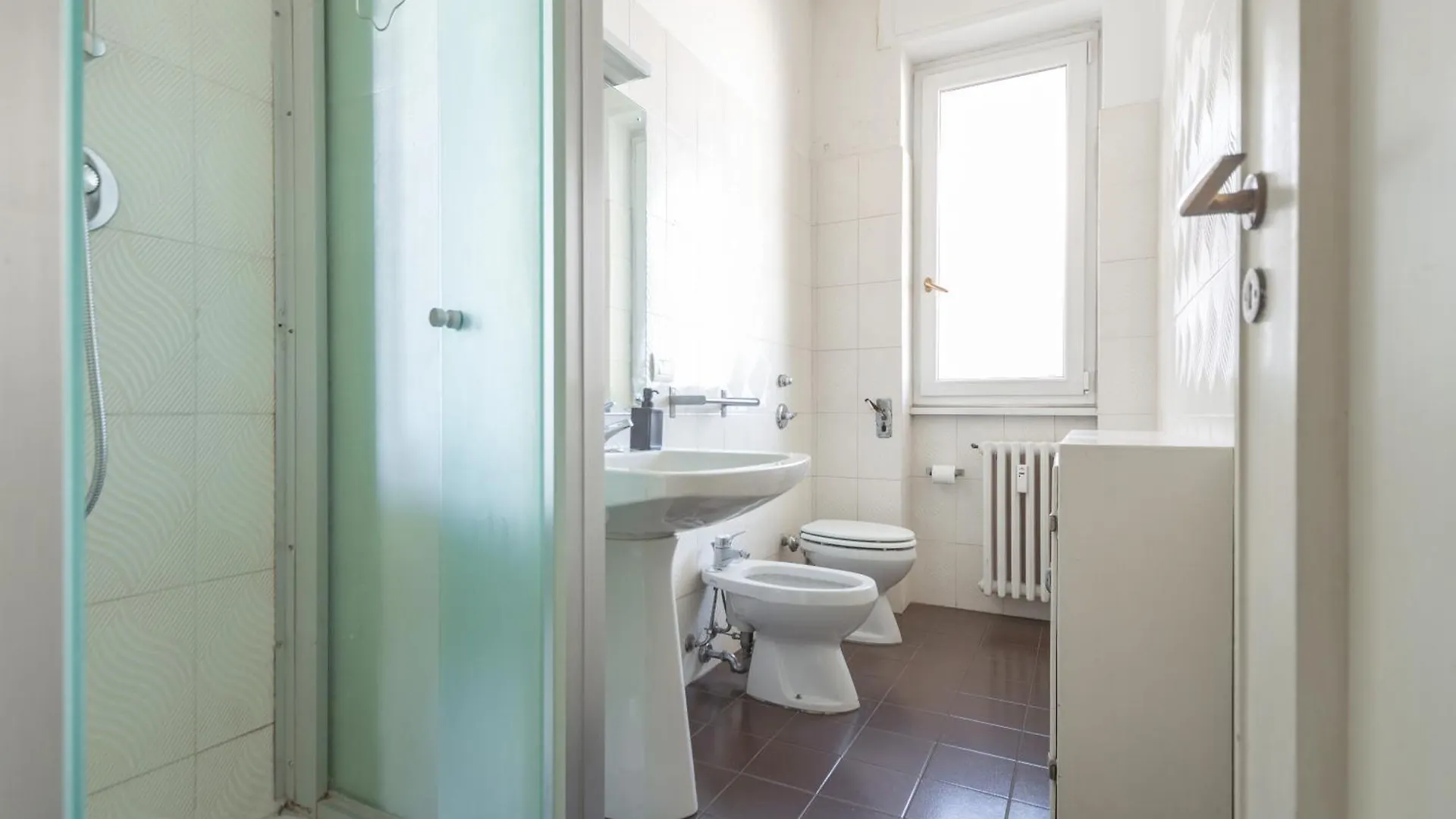 Attico 8Vo Piano - Citta Studi - 8 Posti Letto Lejlighed Milano Italien
