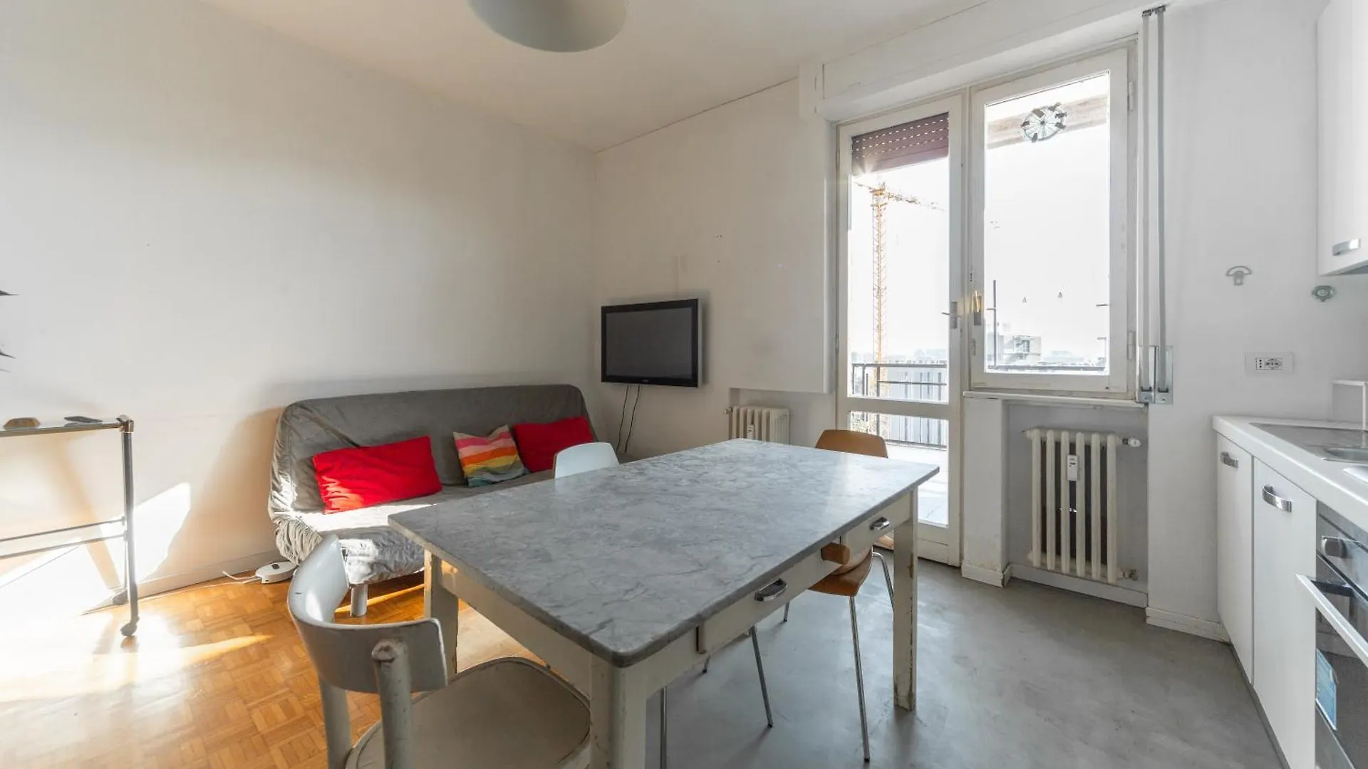 Attico 8Vo Piano - Citta Studi - 8 Posti Letto Lejlighed Milano Italien