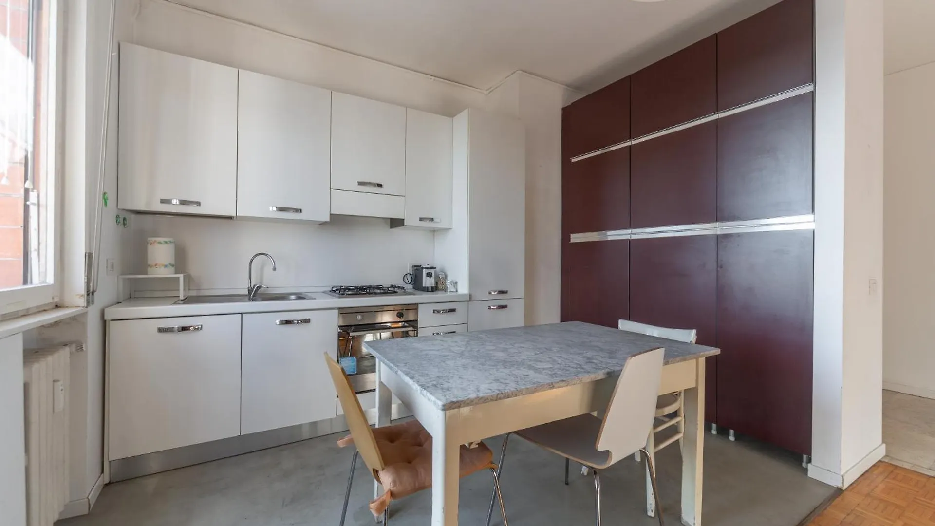 Attico 8Vo Piano - Citta Studi - 8 Posti Letto Lejlighed Milano