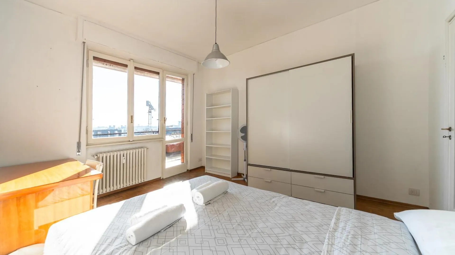 Attico 8Vo Piano - Citta Studi - 8 Posti Letto Lejlighed Milano