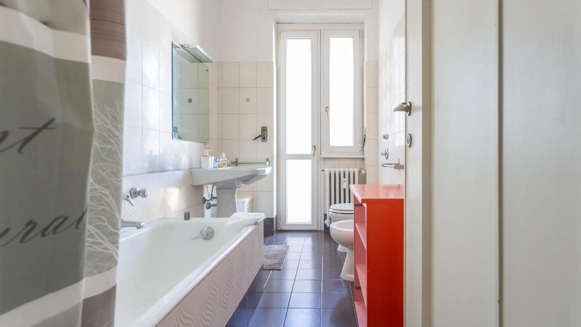 Attico 8Vo Piano - Citta Studi - 8 Posti Letto Lejlighed Milano