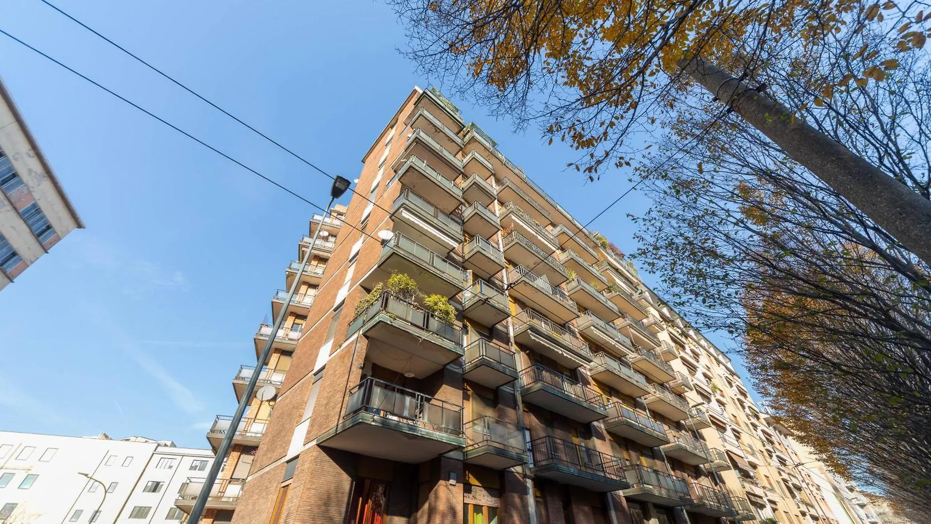 Attico 8Vo Piano - Citta Studi - 8 Posti Letto Lejlighed Milano 0*,